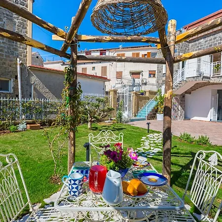 Yourhome - Relais Loggia Li Galli 4* 마사루브렌세