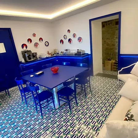 Yourhome - Relais Loggia Li Galli 게스트하우스 마사루브렌세