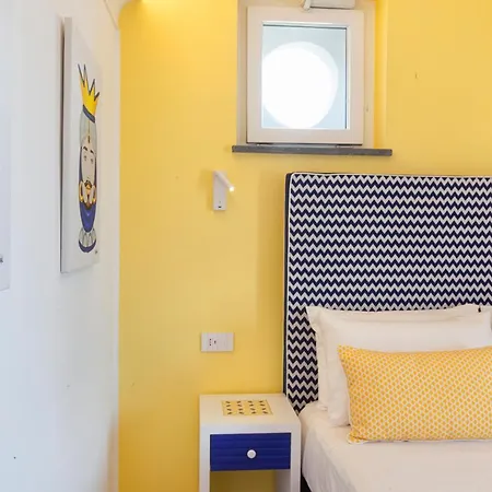 Yourhome - Relais Loggia Li Galli Massa Lubrense