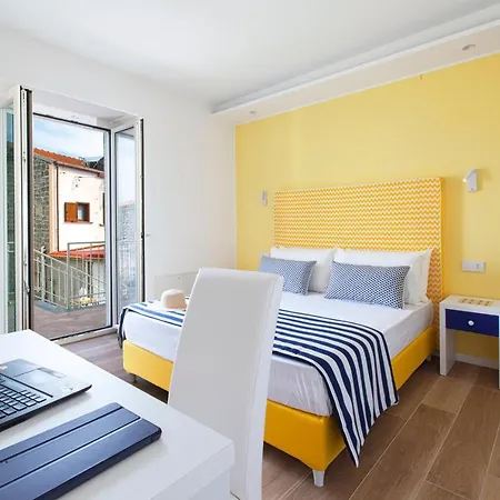 Yourhome - Relais Loggia Li Galli * Massa Lubrense