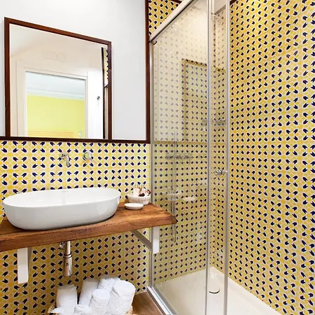 Yourhome - Relais Loggia Li Galli Guest house *