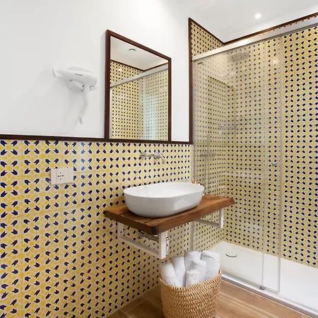 Guest house Yourhome - Relais Loggia Li Galli