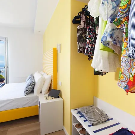Guest house Yourhome - Relais Loggia Li Galli Massa Lubrense