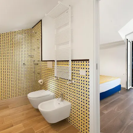 Yourhome - Relais Loggia Li Galli Guest house *