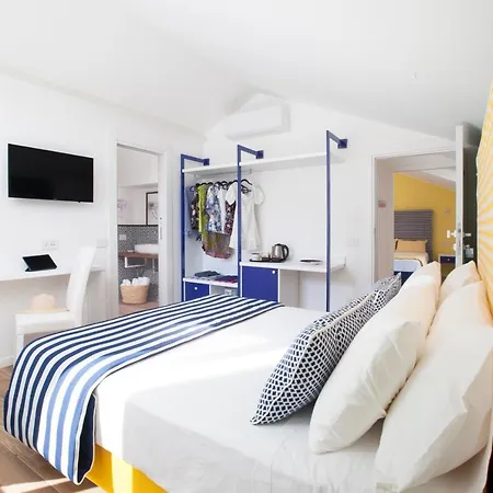 Vendégház Yourhome - Relais Loggia Li Galli *