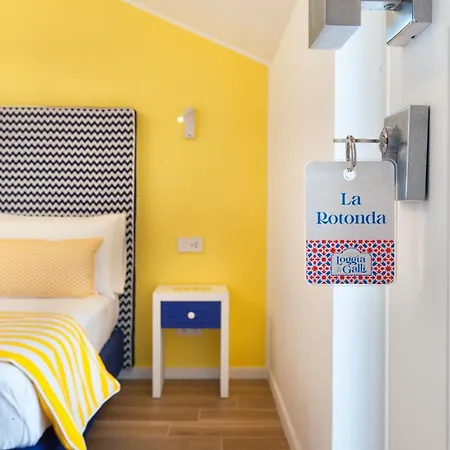 Yourhome - Relais Loggia Li Galli Guest house Massa Lubrense