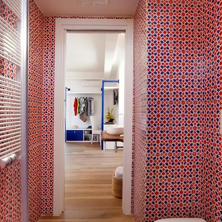 Guest house Yourhome - Relais Loggia Li Galli Massa Lubrense