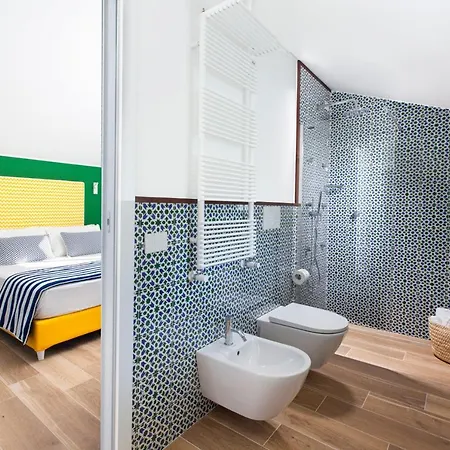 Vendégház Yourhome - Relais Loggia Li Galli *