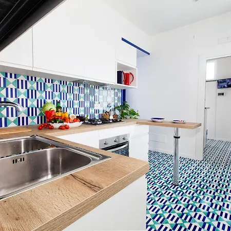 Yourhome - Relais Loggia Li Galli Vendégház Massa Lubrense