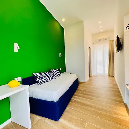 Yourhome - Relais Loggia Li Galli * Massa Lubrense