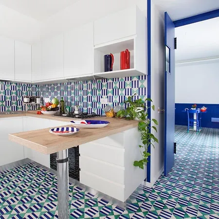 Yourhome - Relais Loggia Li Galli * Massa Lubrense
