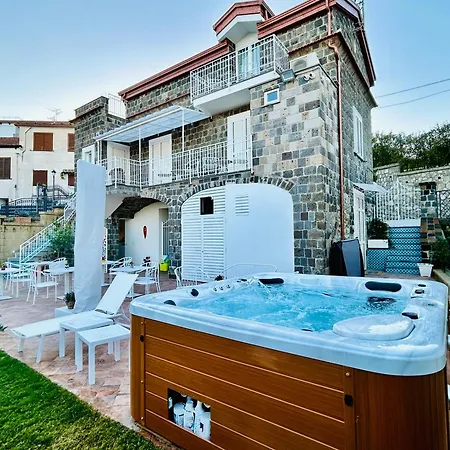 Yourhome - Relais Loggia Li Galli Guest house