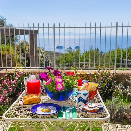 Guest house Yourhome - Relais Loggia Li Galli Massa Lubrense