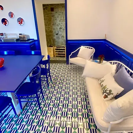 Guest house Yourhome - Relais Loggia Li Galli