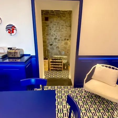 Yourhome - Relais Loggia Li Galli Massa Lubrense