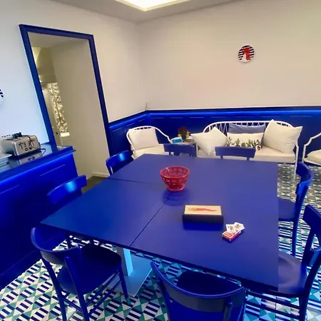 Guest house Yourhome - Relais Loggia Li Galli