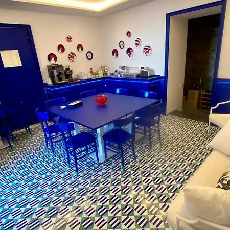Yourhome - Relais Loggia Li Galli Guest house *