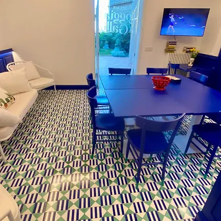 Yourhome - Relais Loggia Li Galli Guest house