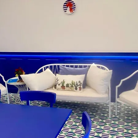 Yourhome - Relais Loggia Li Galli Guest house Massa Lubrense